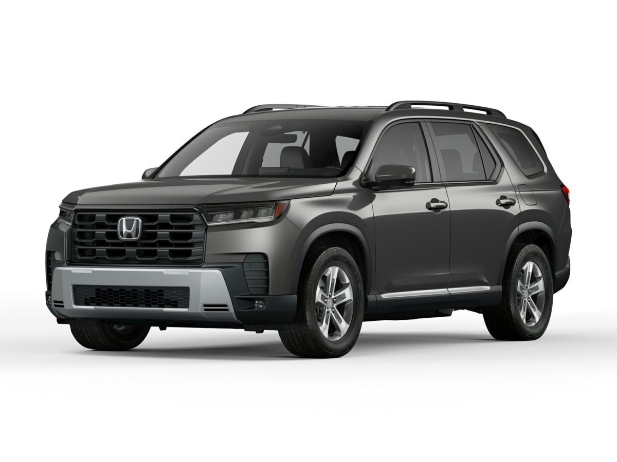 2026 Honda Pilot