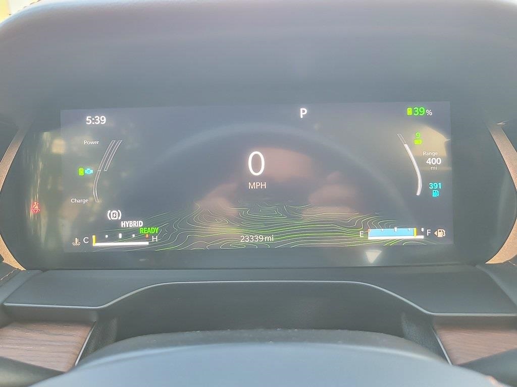 2022 Jeep Grand Cherokee Summit 4xe photo 9