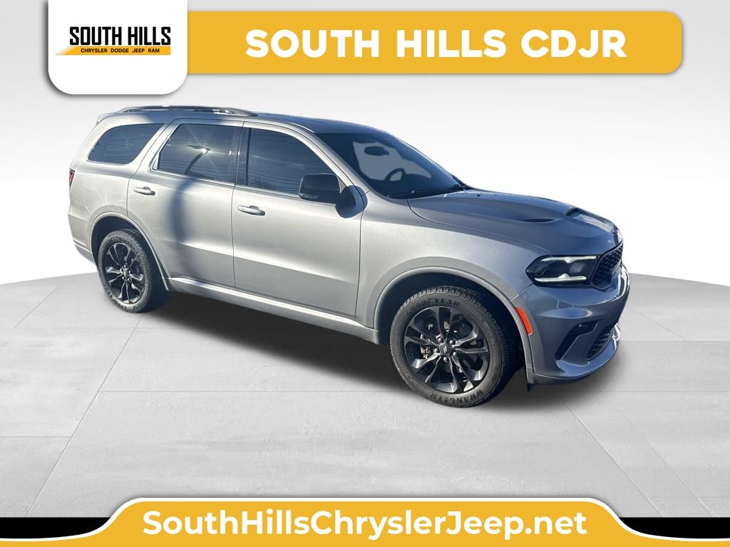 2021 Dodge Durango GT Plus's photo