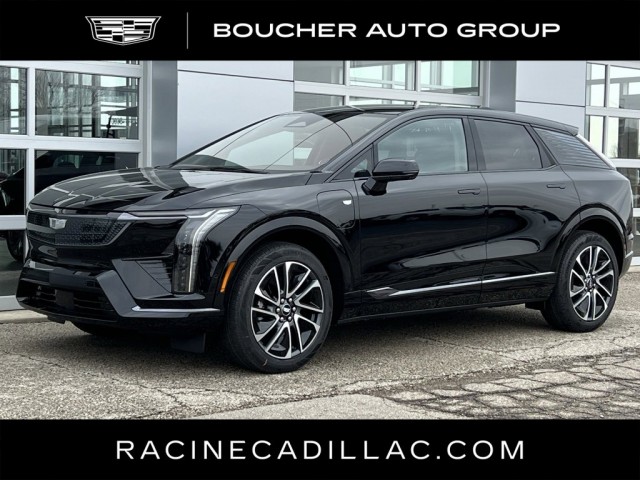 18 New Cars SUVs in Stock - Kenosha | Frank Boucher Cadillac