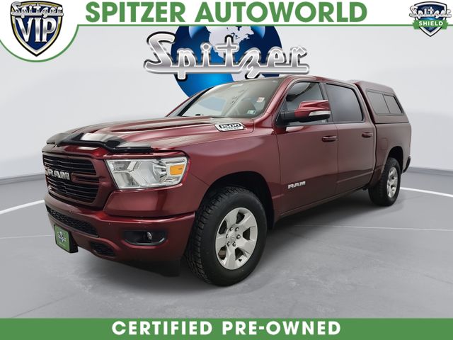 2020 RAM Ram 1500 Pickup Big Horn/Lone Star's photo