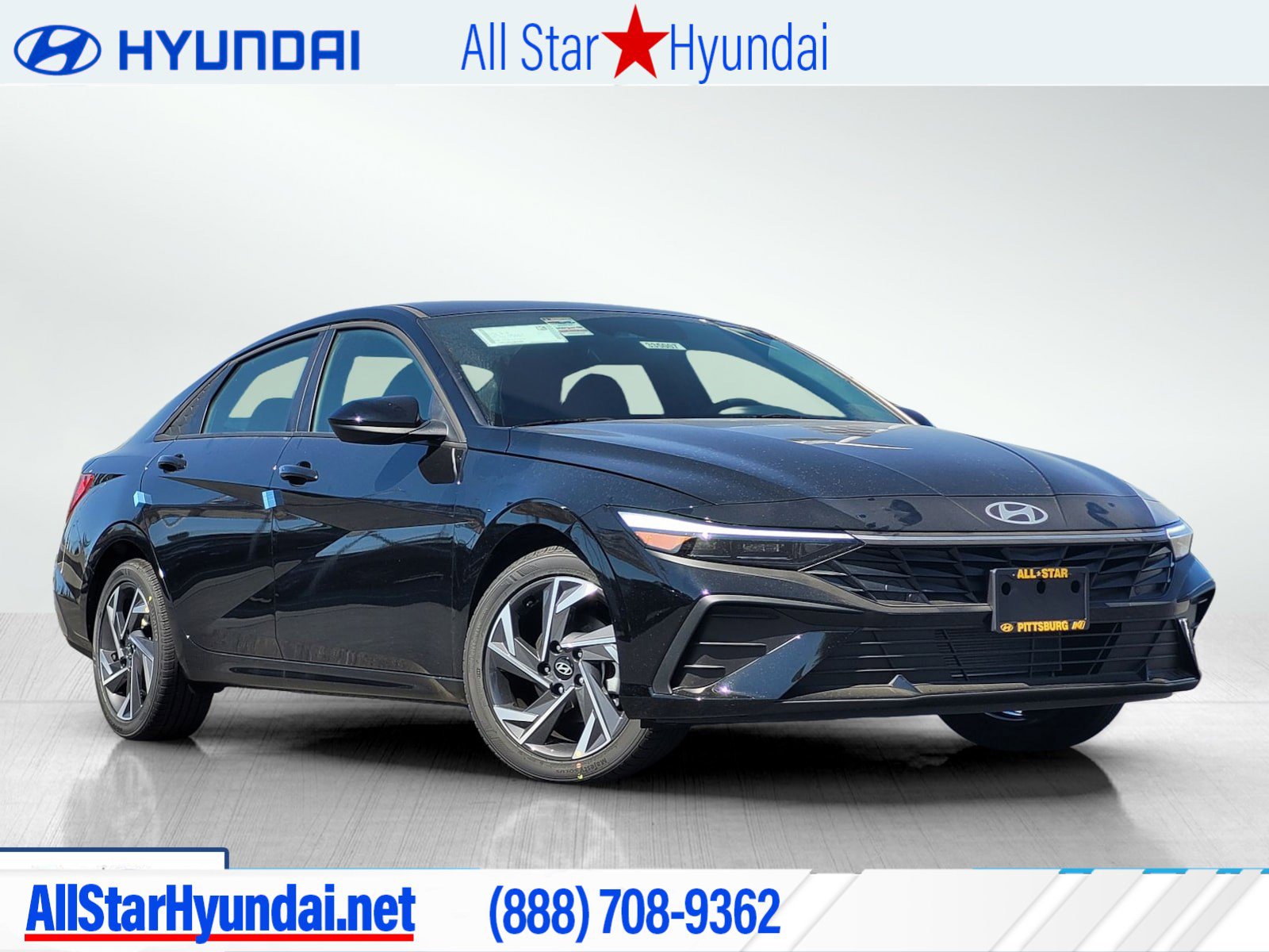 2025 Hyundai Elantra SEL's photo