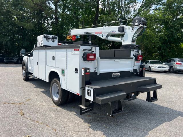 2024 Ford F-550 XL photo 4