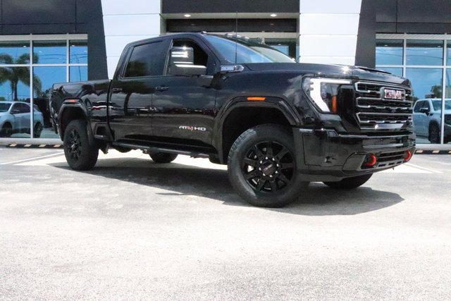 2025 Gmc Sierra 2500 HD AT4 photo 2