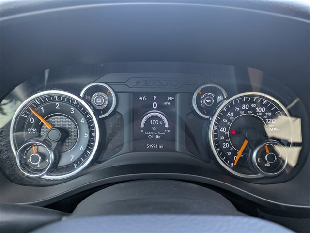 2019 Ram 1500 Big Horn Lone Star photo 28