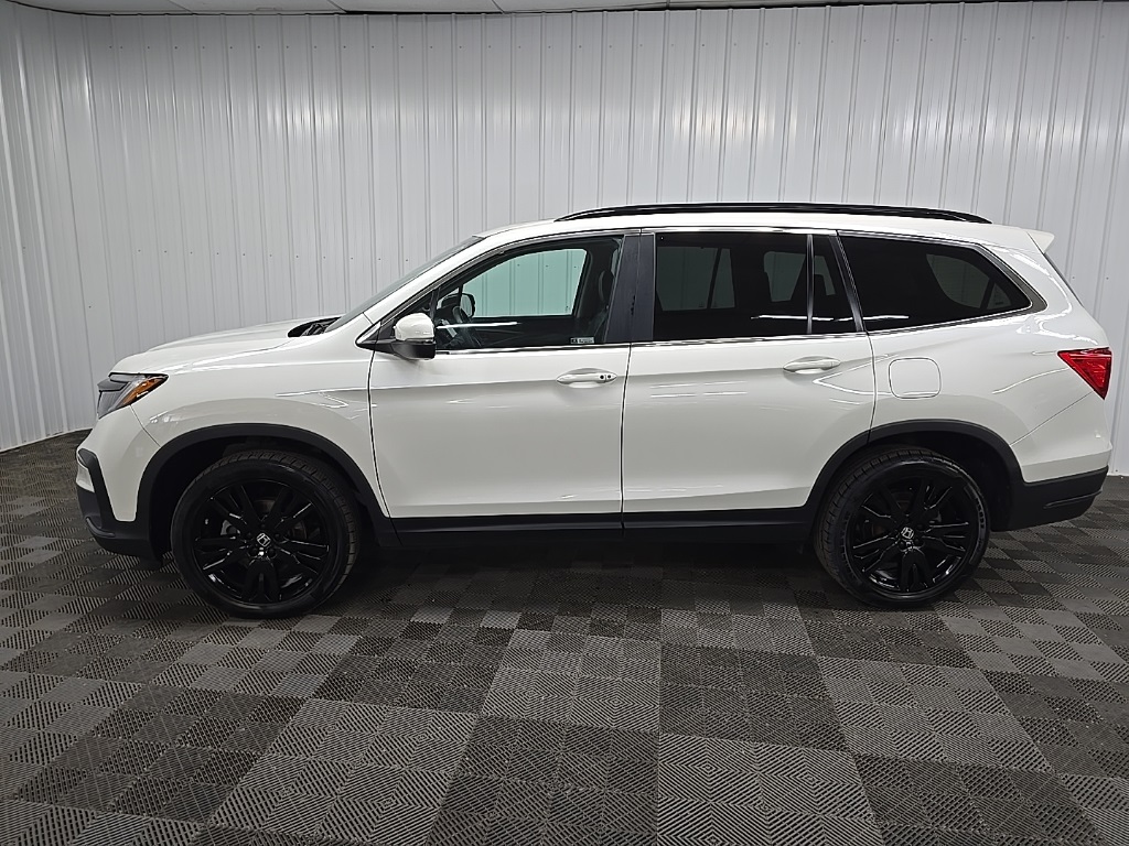 2022 Honda Pilot Special Edition photo 5
