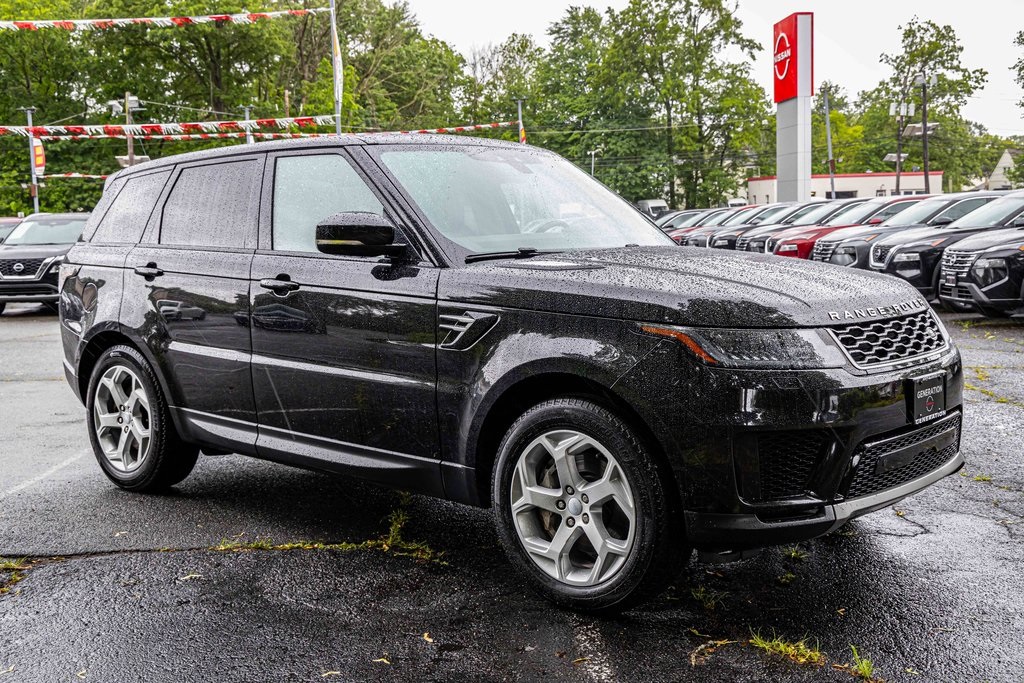 2022 Land Rover Range Rover Sport SE's photo