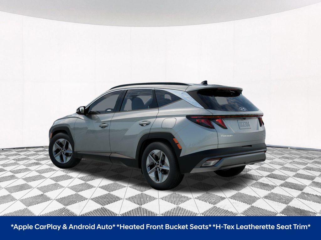 2026 Hyundai Tucson SEL photo 4