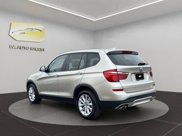 2017 Bmw X3 xDrive28i photo 5