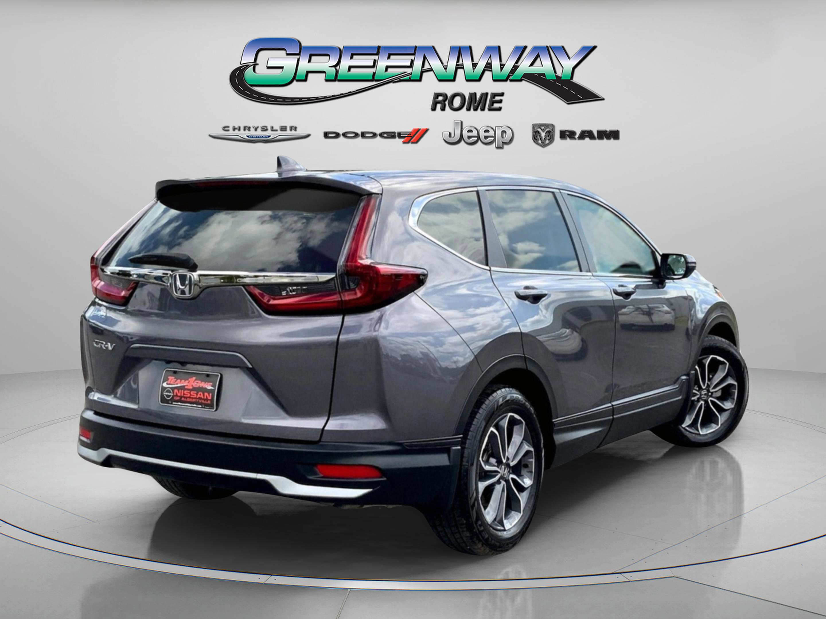 2022 Honda CR-V EX-L photo 6