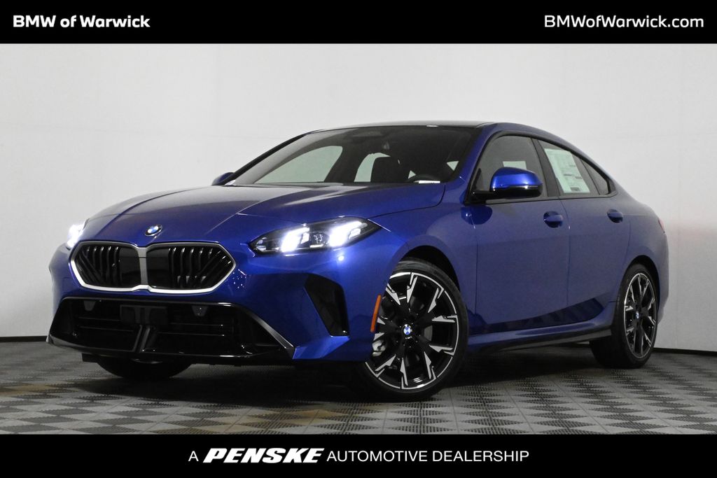 2025 BMW 2 Series 228's photo