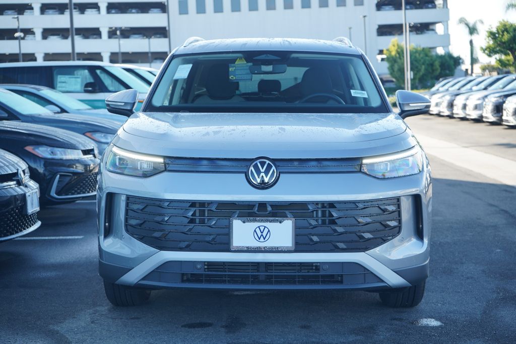 2026 Volkswagen Tiguan S photo 2