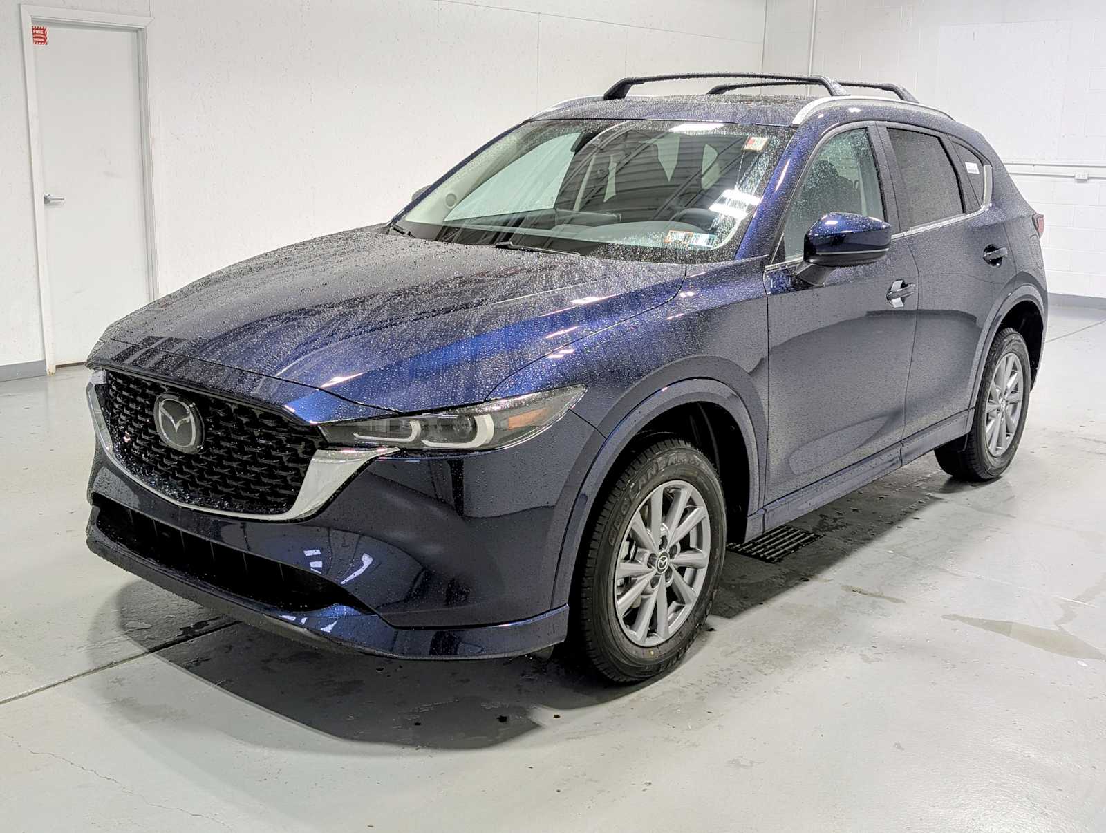 2025 Mazda CX-5 S Preferred package's photo