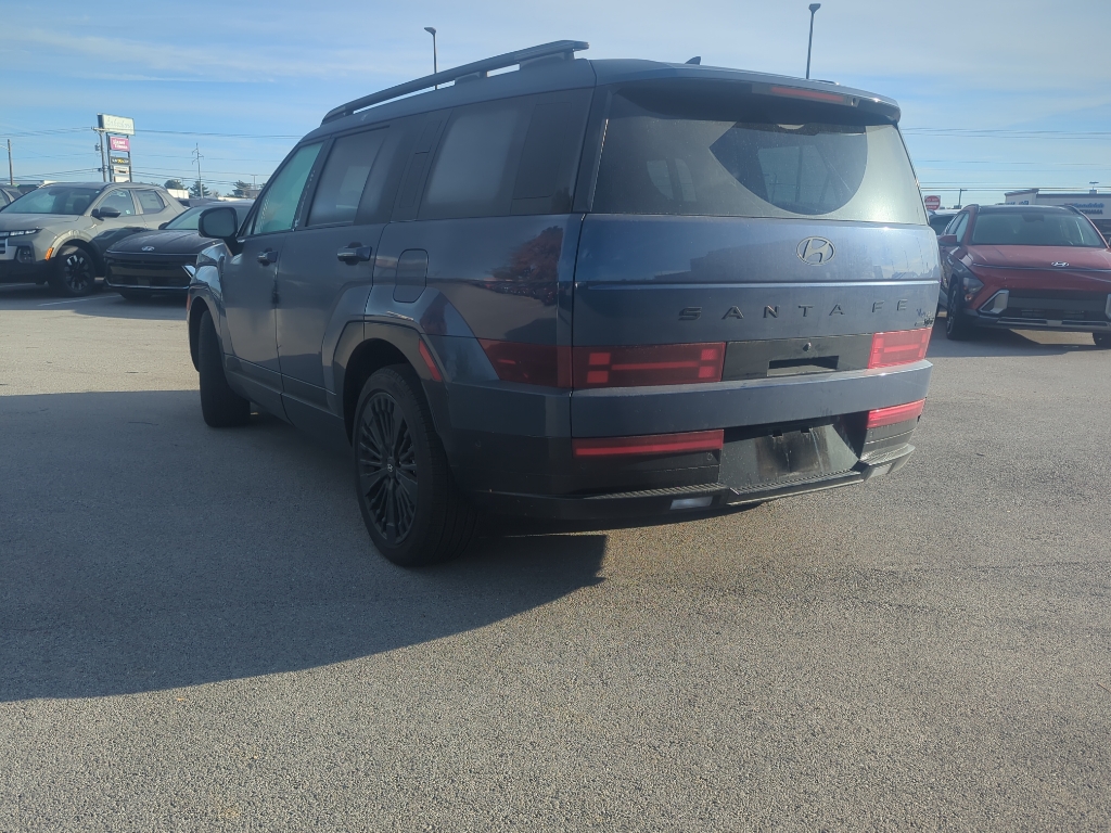 2025 Hyundai Santa Fe Calligraphy photo 4
