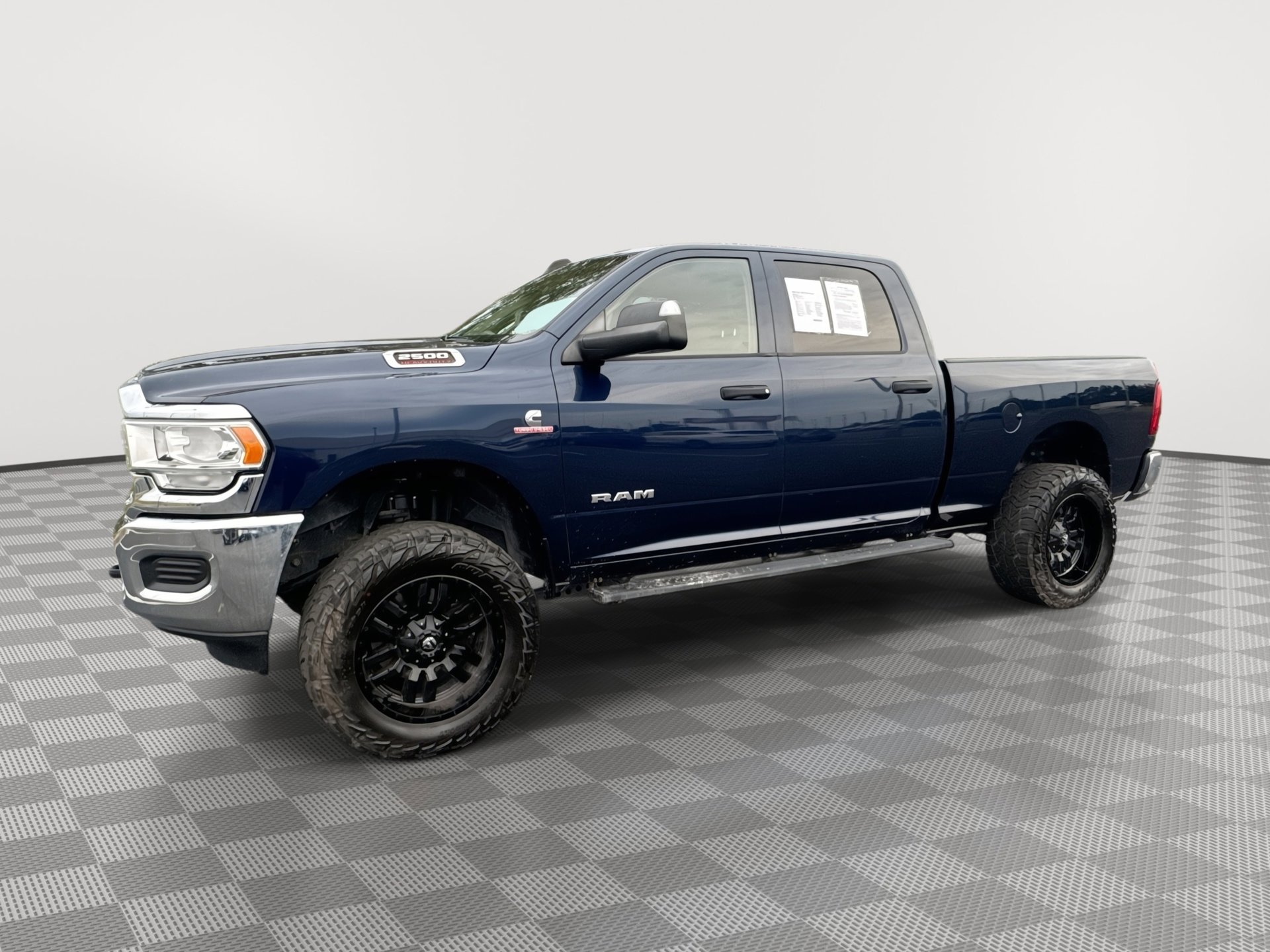 2020 RAM Ram 2500 Pickup Tradesman