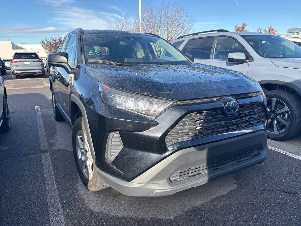 Used 2021 Toyota RAV4 LE with VIN 4T3L6RFV9MU006299 for sale in Northfield, Minnesota