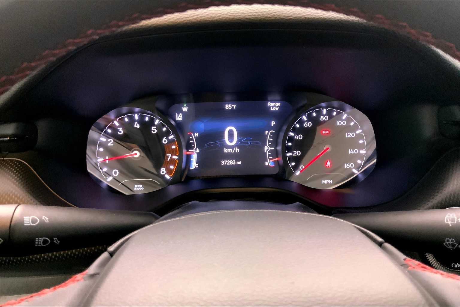 2024 Jeep Compass Trailhawk photo 22
