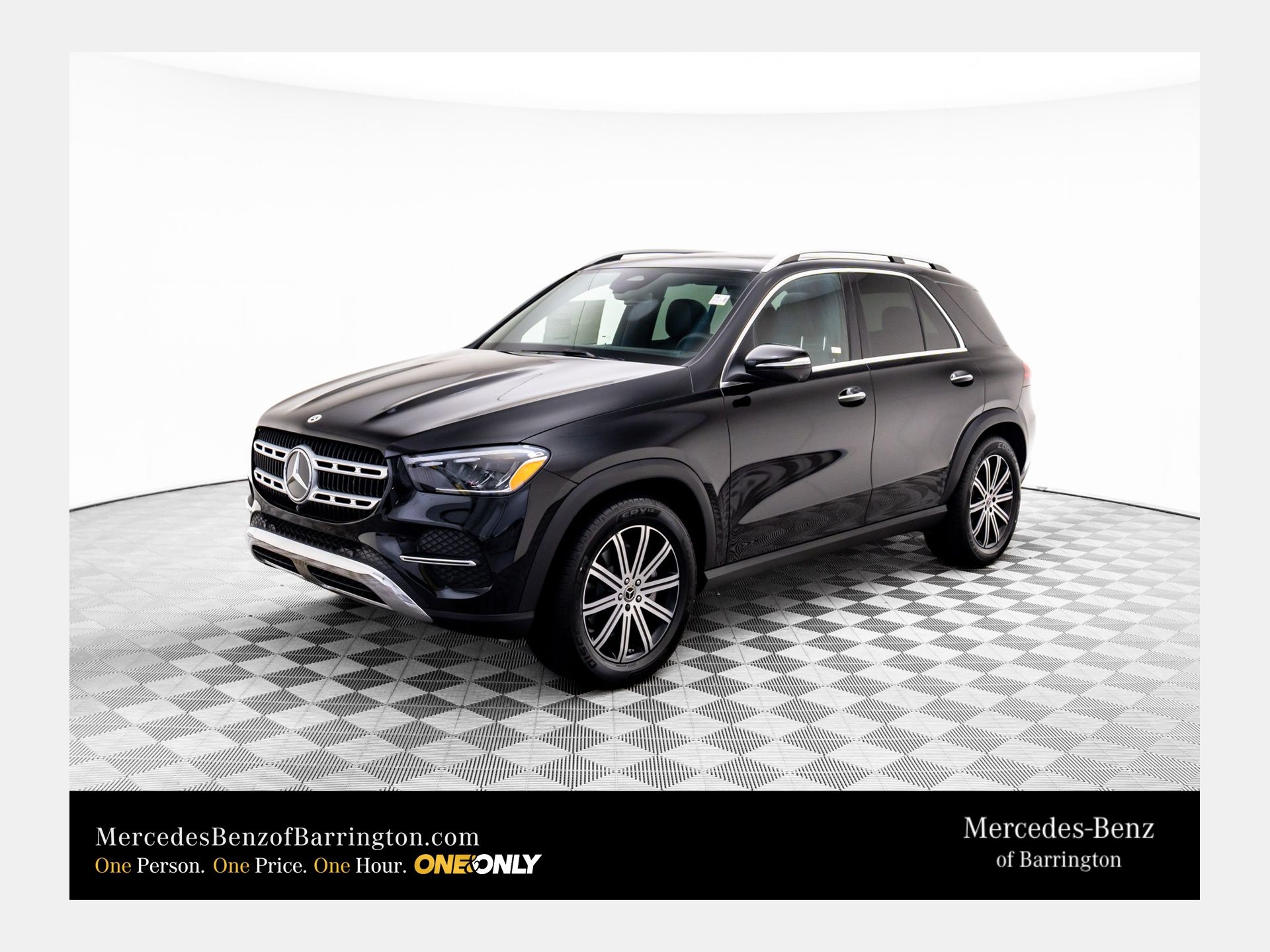 2026 Mercedes-Benz GLE GLE350's photo