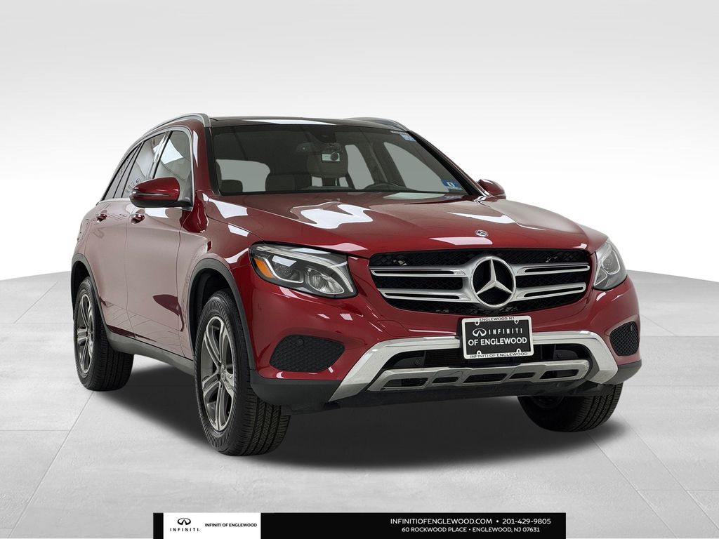 2018 Mercedes-Benz GLC