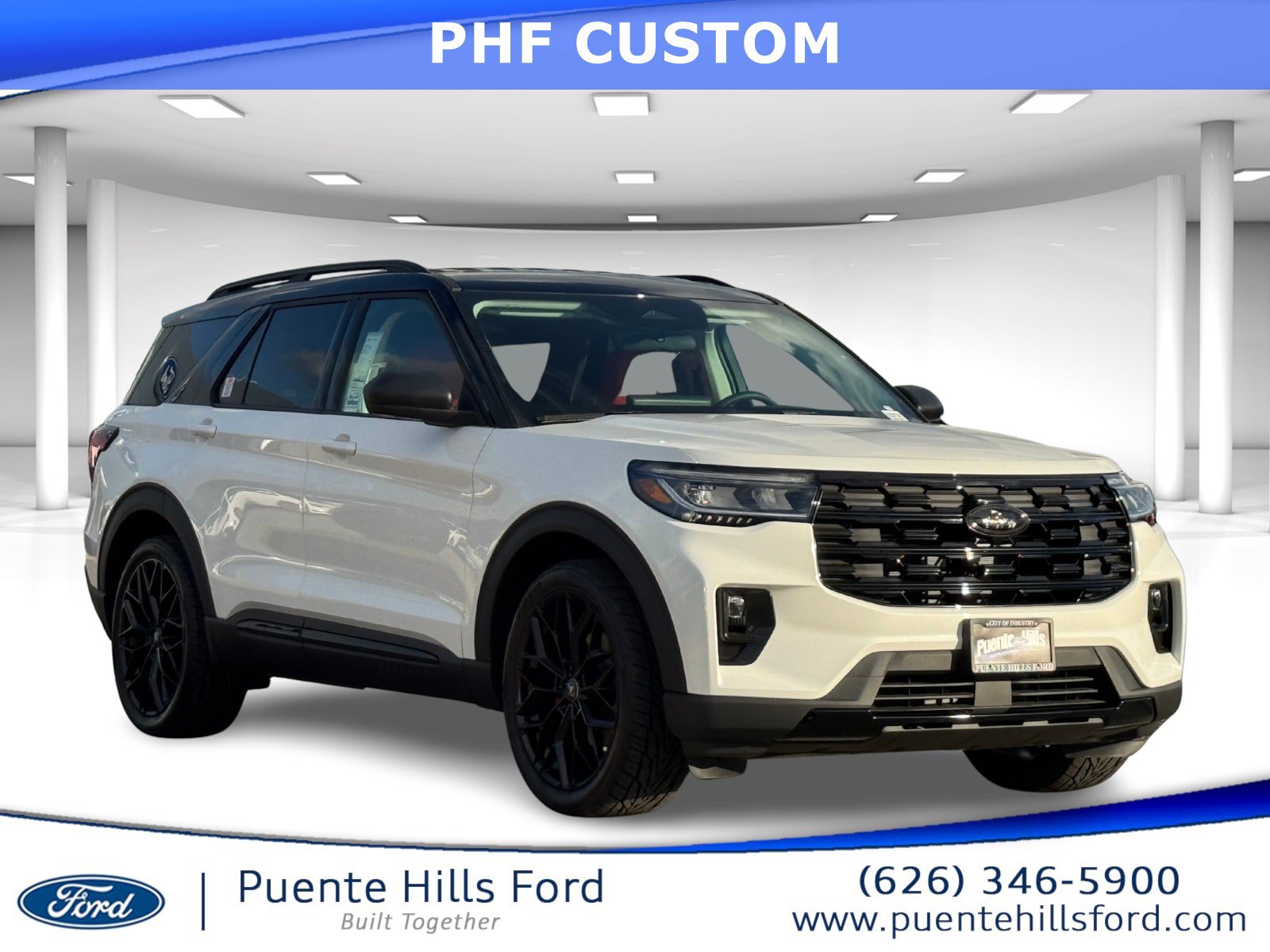 2025 Ford Explorer Active's photo