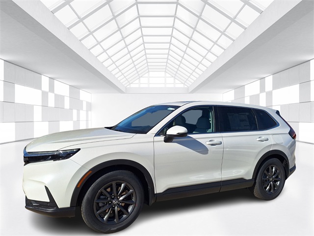 2026 Honda CR-V EX-L's photo