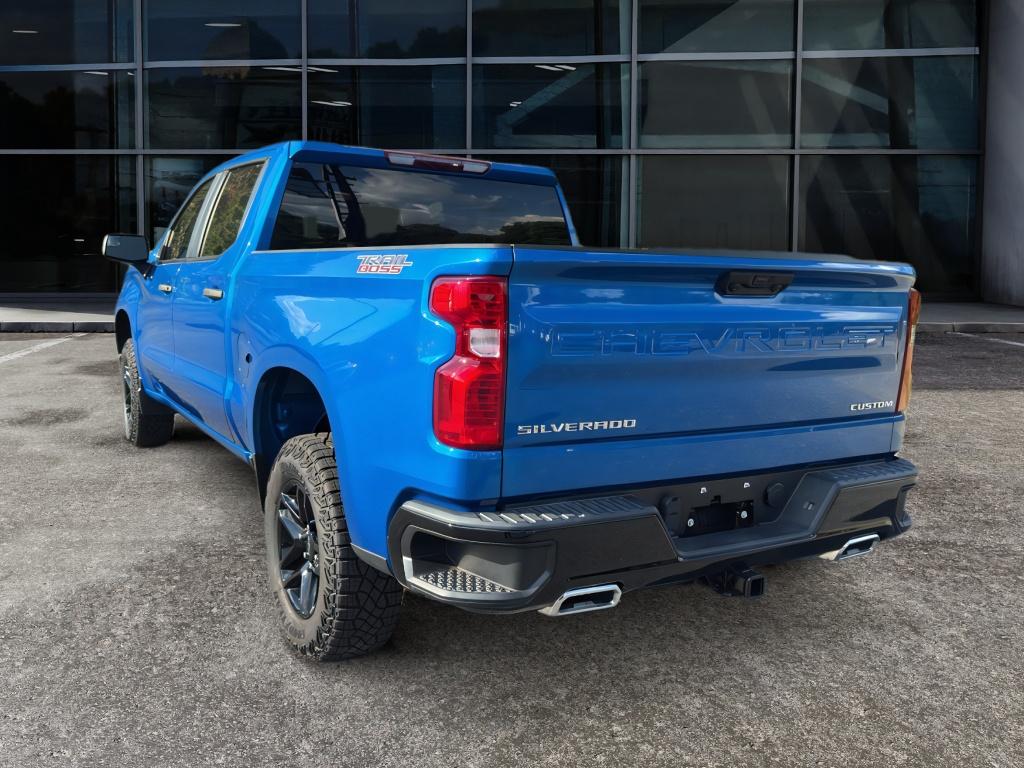 2024 Chevrolet Silverado 1500 Custom Trail Boss photo 7