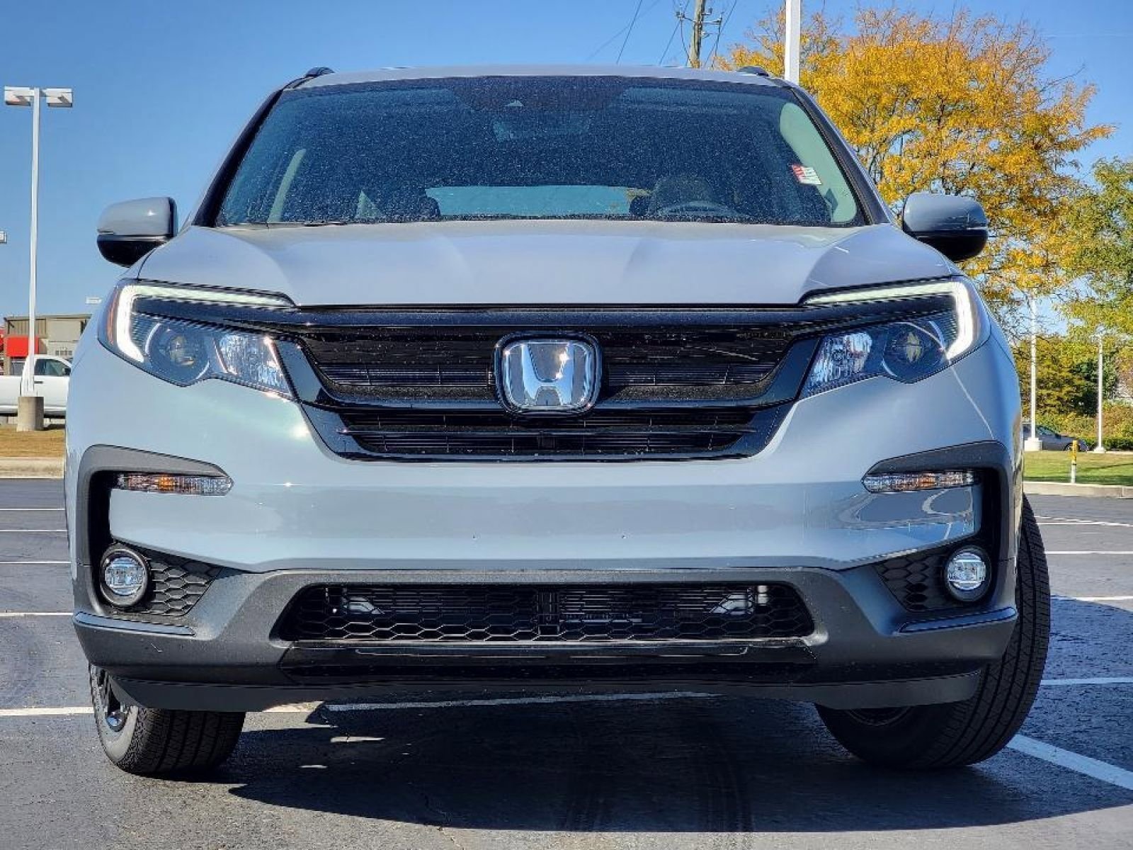 2022 Honda Pilot Special Edition photo 2