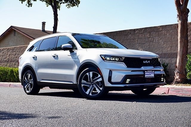 2023 Kia Sorento Hybrid SX Prestige