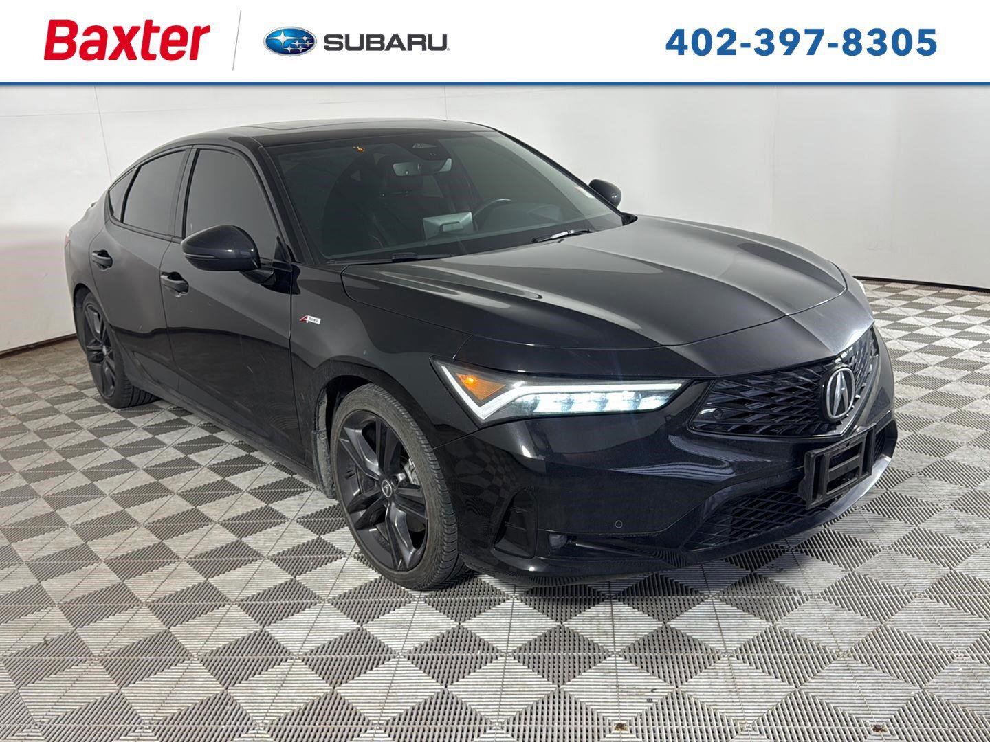 2023 Acura Integra A-Spec's photo