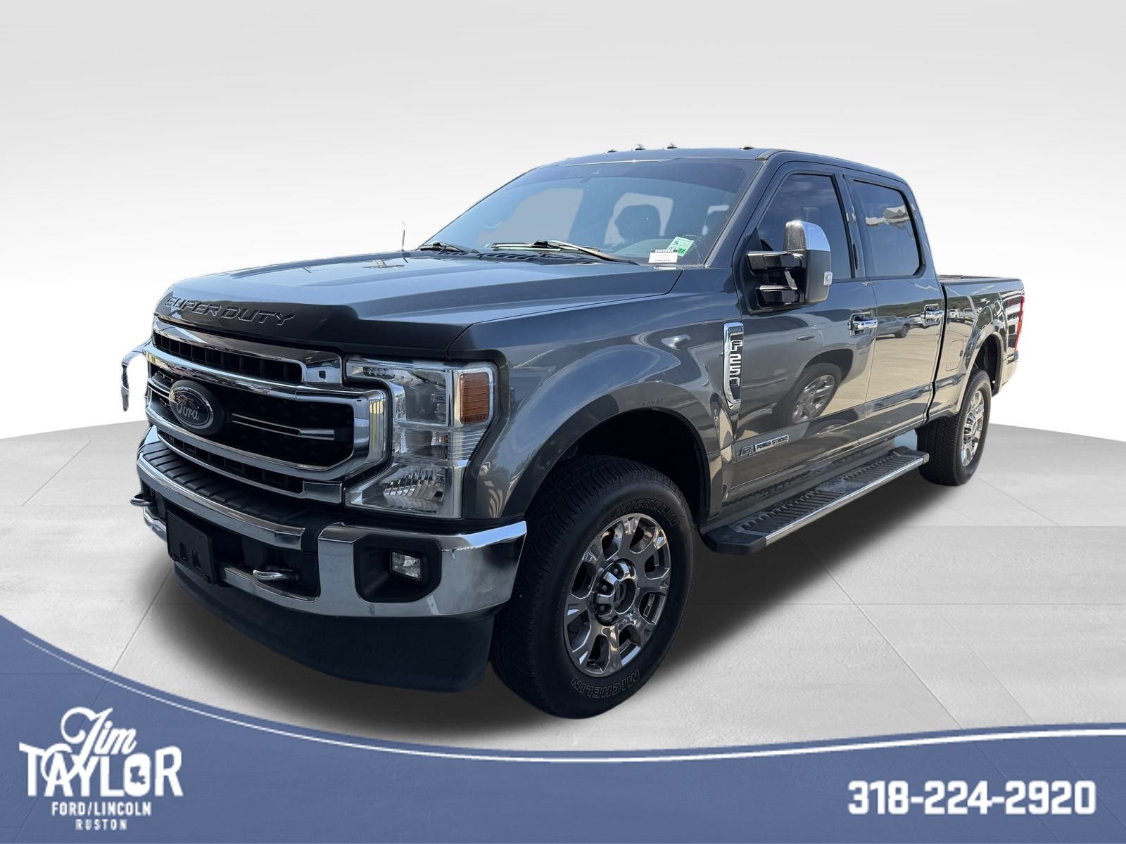 2020 Ford F-250 Lariat photo 4