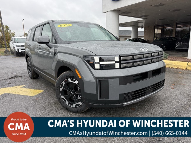 2026 Hyundai Santa Fe SE's photo