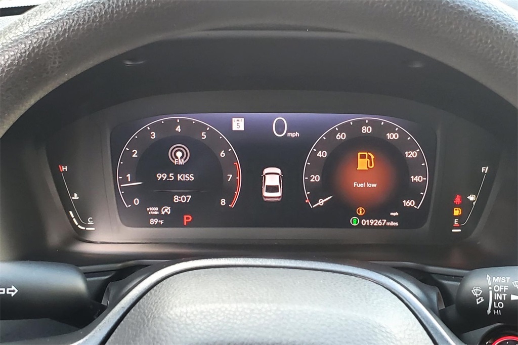 2024 Honda Accord EX photo 14