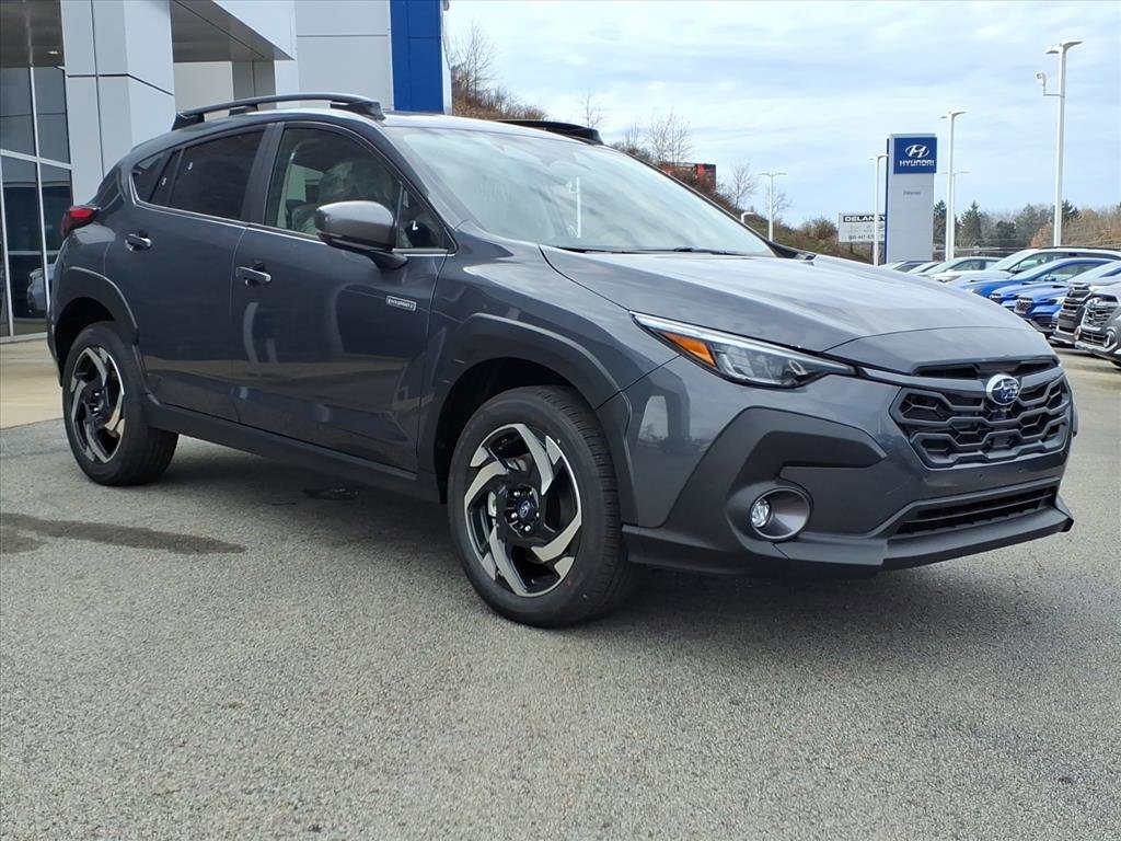2026 Subaru Crosstrek Base's photo