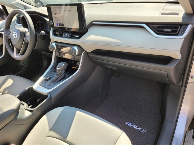 2023 Toyota RAV4 Hybrid XLE Premium photo 11