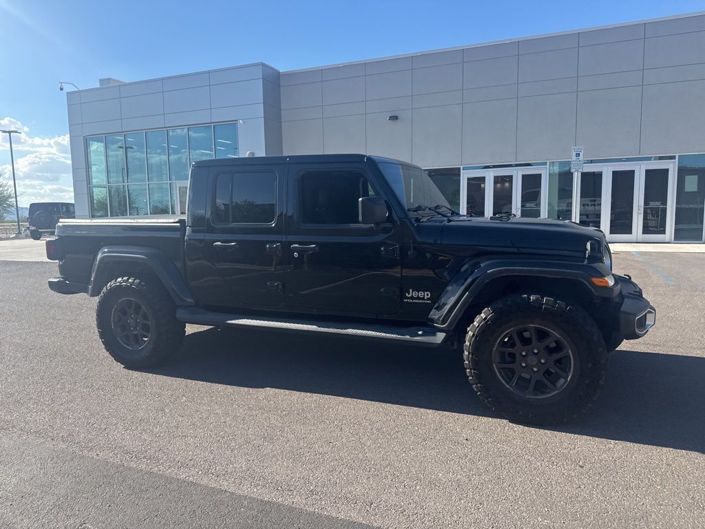 2023 Jeep Gladiator Overland photo 5