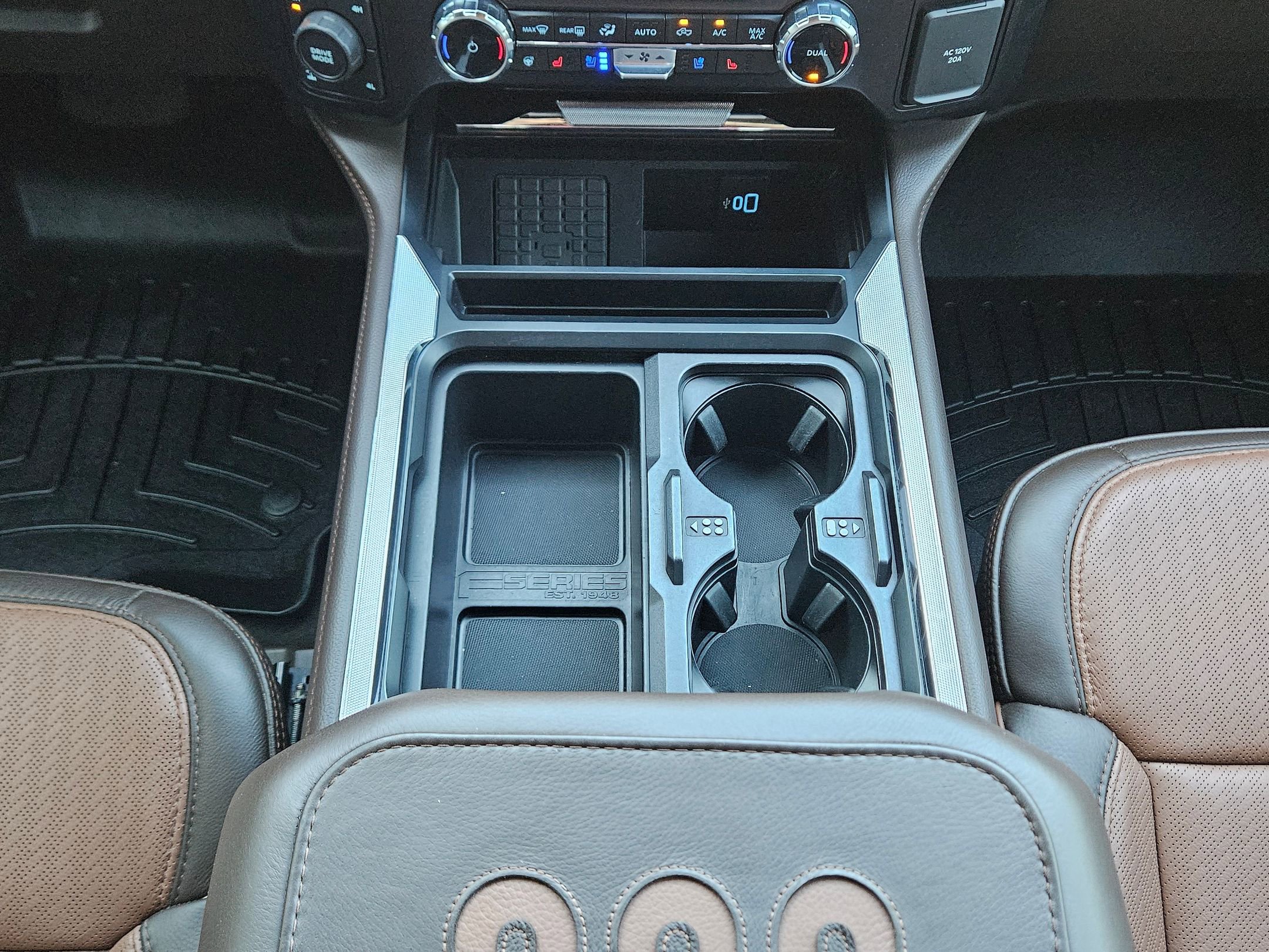 2023 Ford F-250 King Ranch photo 12