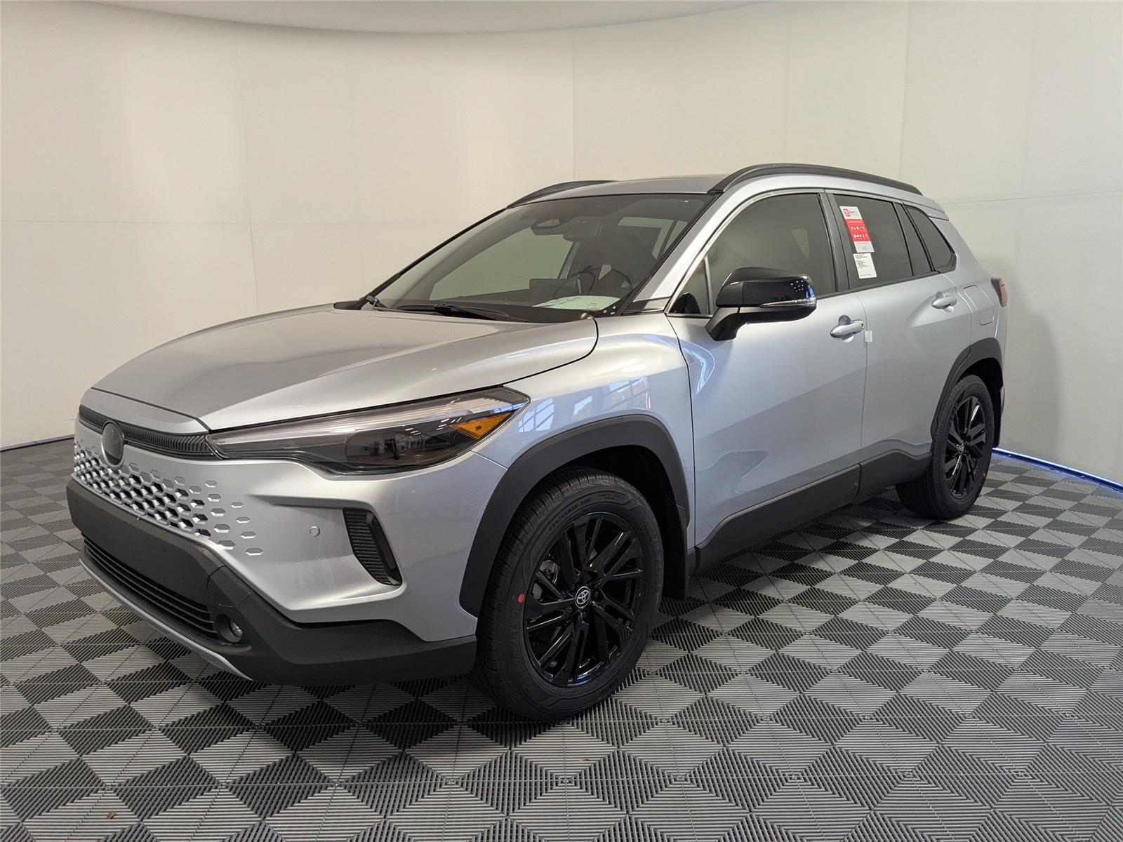 2026 Toyota Corolla Cross XSE's photo