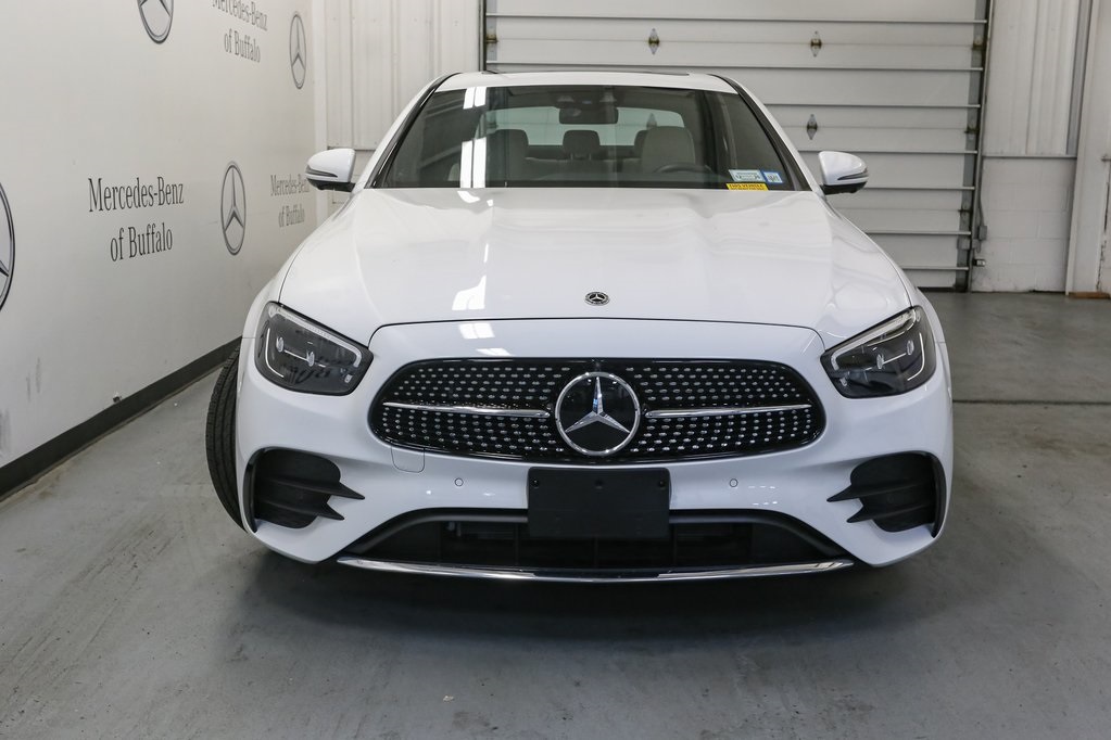 2023 Mercedes Benz E 350 4MATIC photo 3