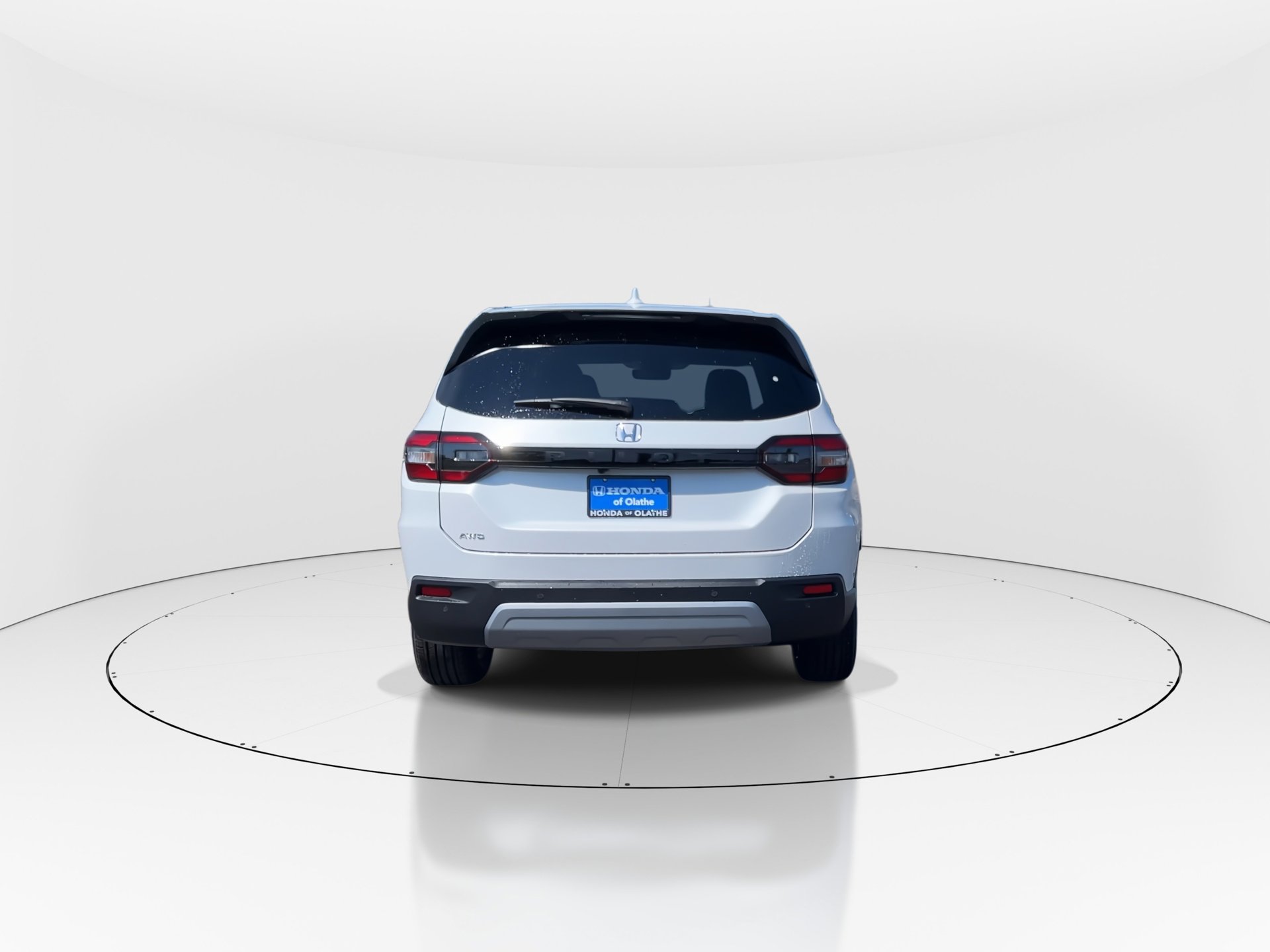 2025 Honda Pilot EX-L photo 7