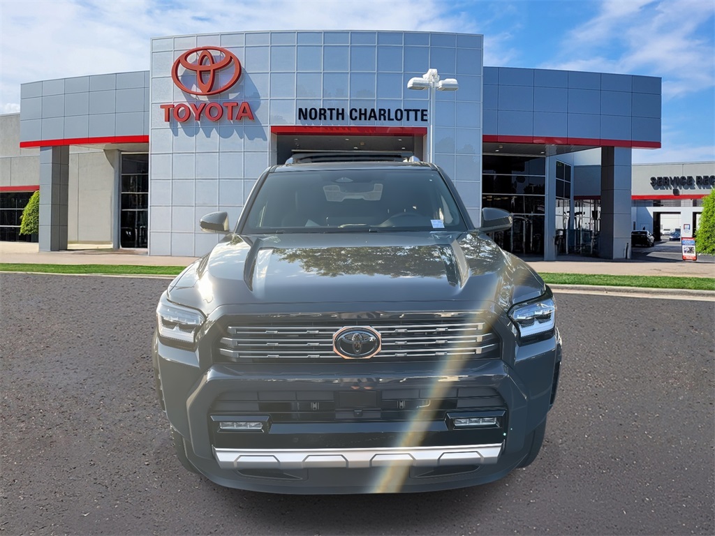 2025 Toyota 4Runner Limited photo 2