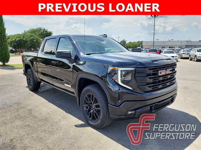 2026 GMC Sierra 1500 Elevation's photo