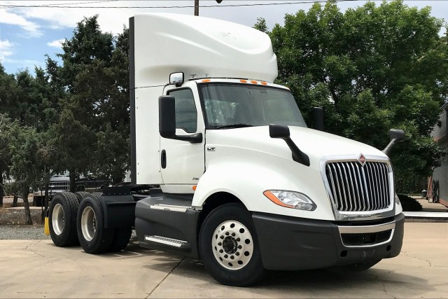 2021 International LT625 6x4 