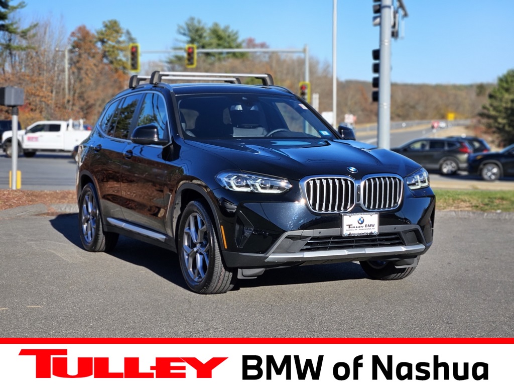 2024 BMW X3 30i's photo