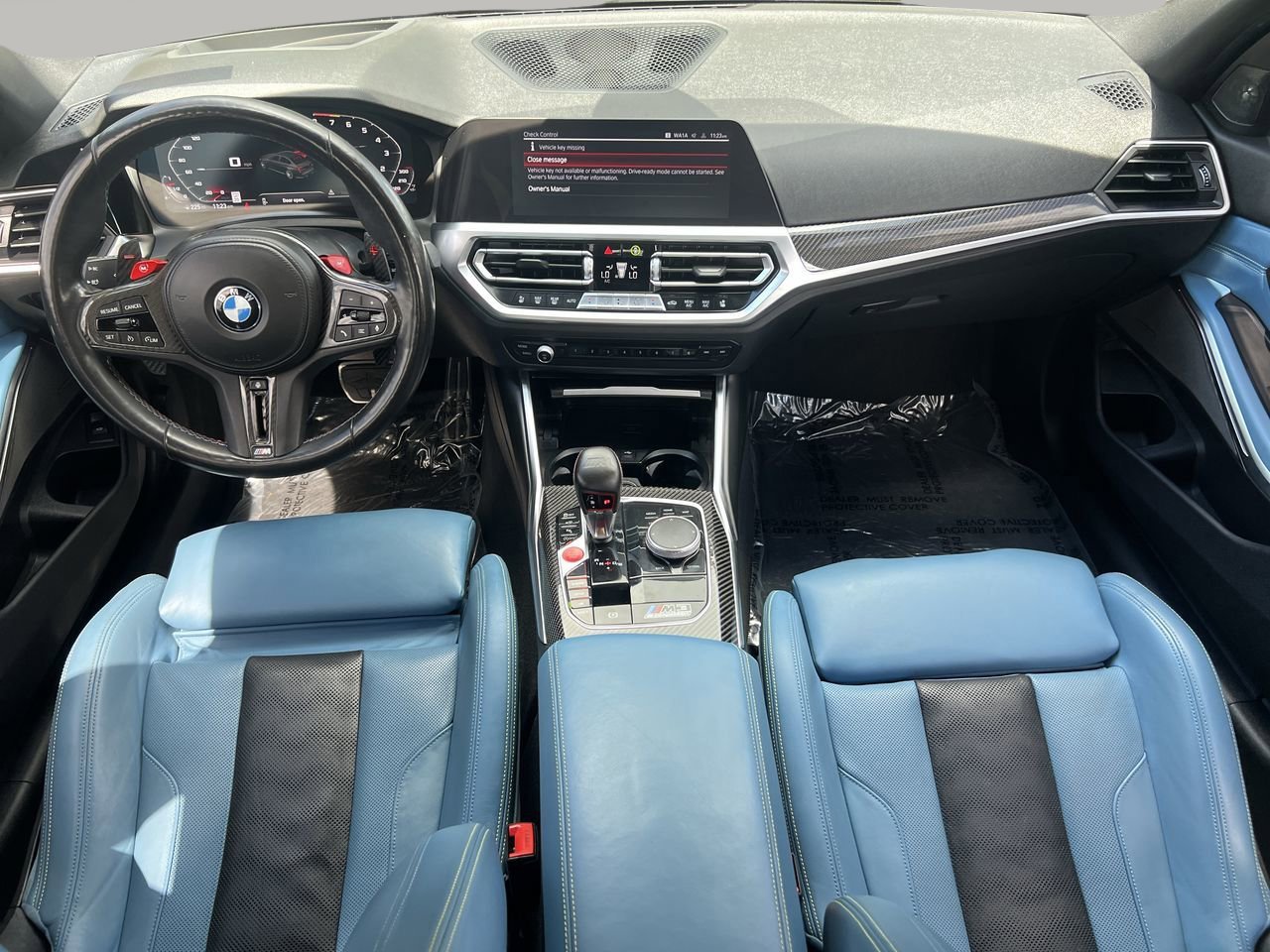 2021 Bmw M3 3 photo 13