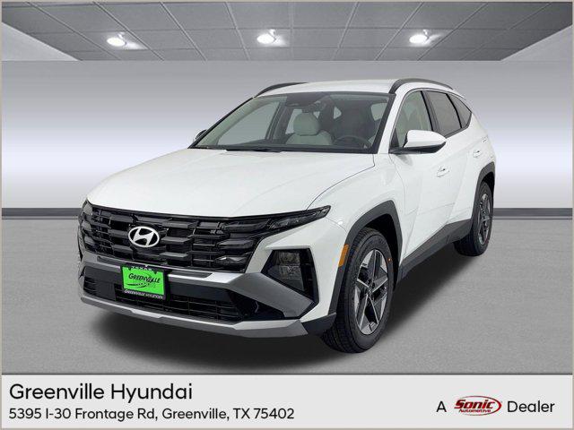 2026 Hyundai Tucson SEL's photo