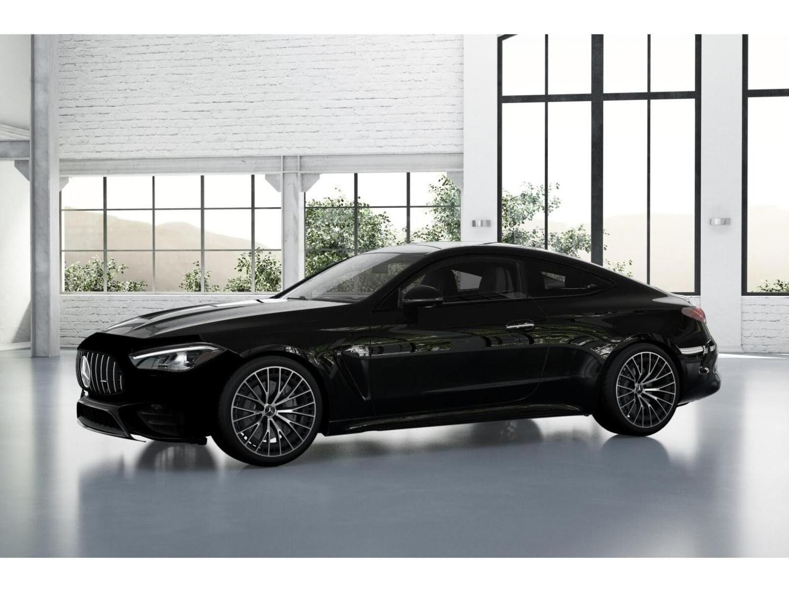 2026 Mercedes Benz CLE 53 AMG 4MATIC photo 37