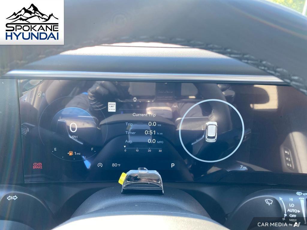 2026 Hyundai Palisade Calligraphy photo 17