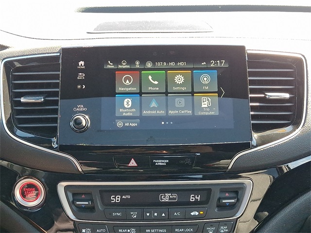 2023 Honda Passport Elite photo 12