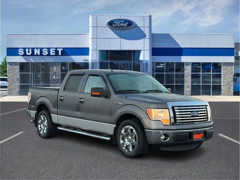 2011 Ford F-150 XLT