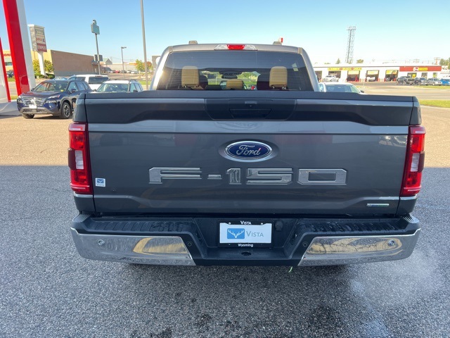 2023 Ford F-150 XLT photo 4